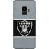 NFL Las Vegas Raiders Zone Block Galaxy S9 Skin